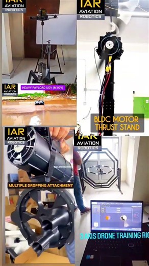 DEFENCE DRONE LAB - IAR ROBOTICS #drone #robot #military #indianarmy #india #indian