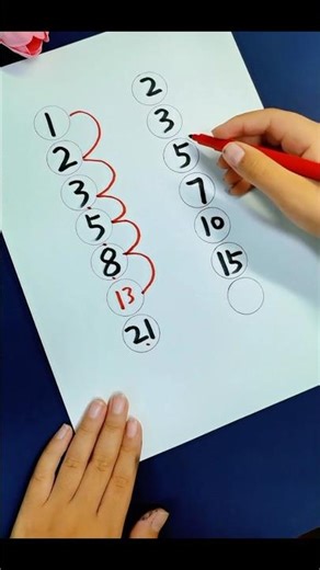 Math Puzzle Challenge | Fibonacci Series vs Odd Numbers 🔢 | Can You Solve It? #mathify