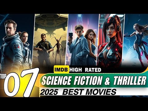 Top 7 Breathtaking Science Fiction Movies! 🤯 (A Must-See for Every Fan!)
