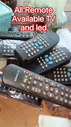 All LED Remote Control With IC #videoviral #likeforlikes #trendingshorts