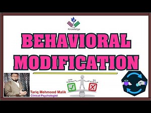 What is Behavior Modification | Behavior Modification Techniques in Urdu / Hindi / English