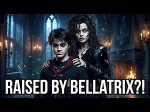 What If Harry Potter Was Raised By Bellatrix Lestrange