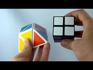 Pyramorphix - der Pyramiden-Zweierwürfel