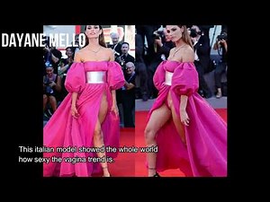5 Celebrities who exposed their vagina on red carpet