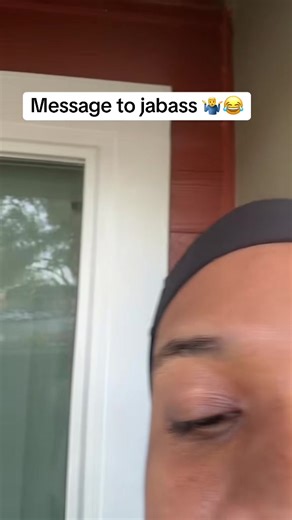 Message to Jabass: A Fun Jamaica TikTok Moment