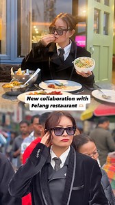 121K views · 1.4K reactions | Preeti ft @felang_restaurant 溜 My...