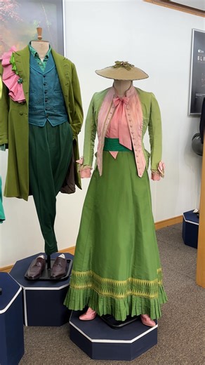 Threads Magazine on Reels