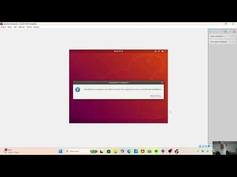 Cara Install Ubuntu di VirtualBox