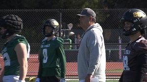Cal Poly football opens spring practice, Mustangs begin new era aiming to return program to prominence | News Channel 3-12