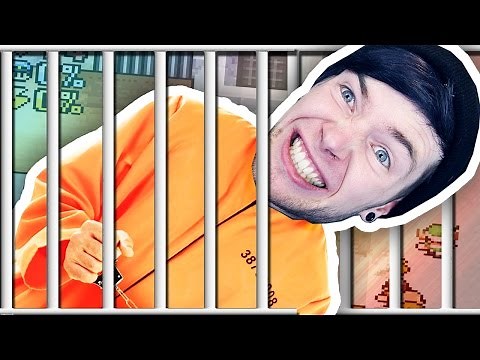 I'M IN PRISON.. AGAIN!!! (The Escapists Jingle Cells DLC)