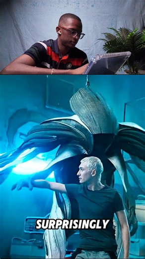 179K views · 2.7K reactions | He discovers Alien armor with shocking powers and then uses it for his own selfish benefit. Selfish? Let’s see 樂 Movie Name: Attraction (2017) Where To Watch: Amazon Prime/Netflix #ReactWithVictor | The Pot TV | Facebook