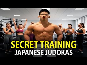 The Secret Training of Japan’s Strongest Judokas — Unseen Footage!