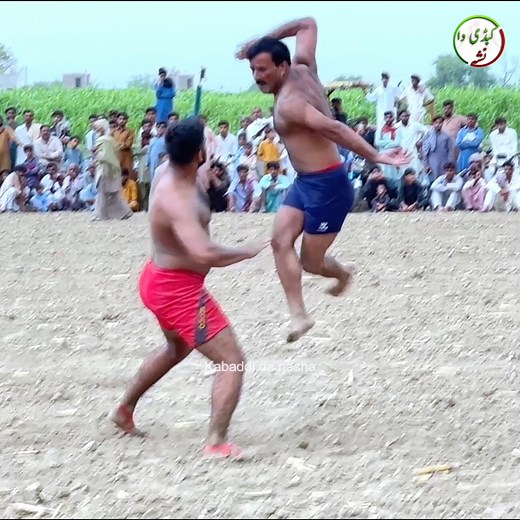 1.5M views · 4.1K reactions | New Player | Kabaddi da nasha | Facebook