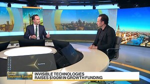 Scale AI Rival Invisible Technologies Raises $100M In Growth Funding