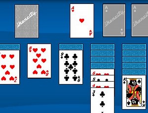 Speed Solitaire - kostenlos spielen | ohne Anmeldung 🕹️