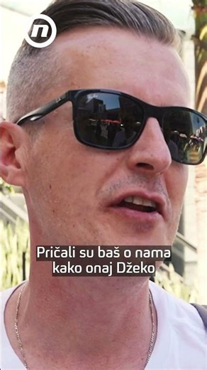 "Kaže stjuardesa: 'Cijeli vikend samo slušam: „I'm from Bosnia, take me to America!“