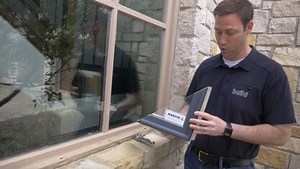 Getting ready to do a big window replacement job with Marvin Windows and Doors wooden clad windows with aluminum facing. Subscribe at www.youtube.com/mattrisinger to get notified when this #buildshow goes live. #ad | Risinger Build