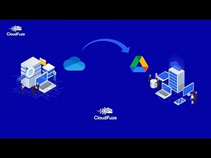 How to Copy Files From OneDrive to Google Drive