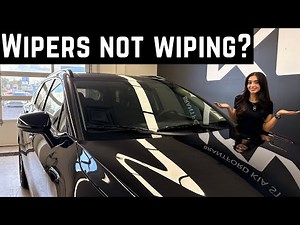 Rain Sensing Wipers 101: Features Explained!