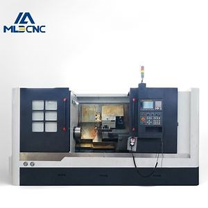 [Hot Item] Tc4540 Large Single Column CNC Automatic Vertical Lathe Machine Made in China