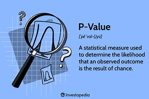 P-Value: What It Is, How to Calculate It, and Examples