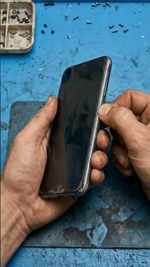 Phone Not Turning On 😱 | Power Button Problem #shorts #mobilerepairing #smartphone #repair #fix