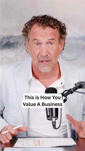 Valuing Your Business: The Simple Math Everyone Messes Up