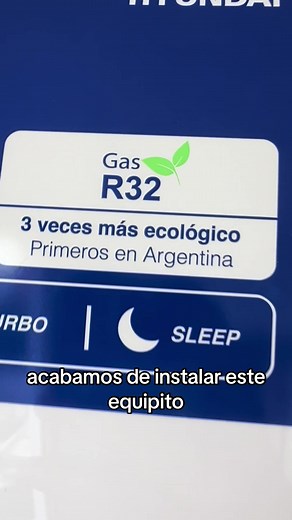 Instalación de Aire Acondicionado con Refrigerante R32