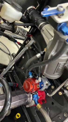 When there is no racing next best thing is working on them #speedway #engler