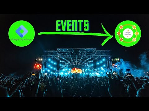 How to create events in Google Analytics (GA4) from Google Tag Manager