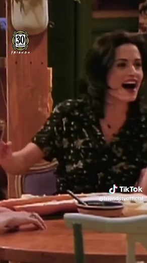 What's a little spit between #FRIENDS? Loving these outtakes for our #Friends30 campaign!