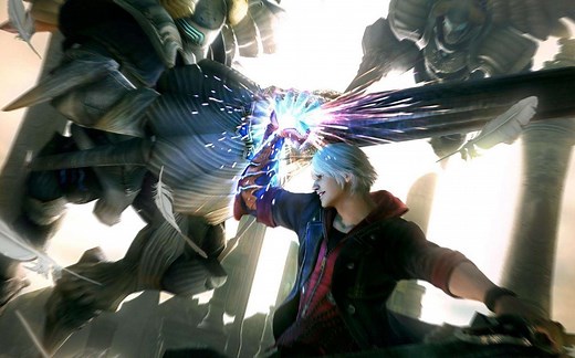 PSP游戏 模拟器（ppsspp1.9.3）最高画质加滤镜演示