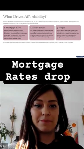 Waiting for “perfect” rate? Buyers today are paying hundreds less per month than last year.