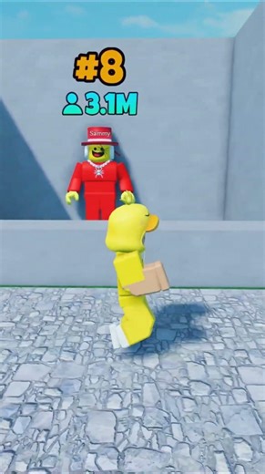 TOP 10 Most Followed Roblox Players.. 🤔😰