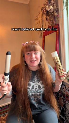 Throwback to Backcombed Hair: Embracing Volume