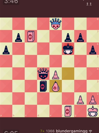 What the name of this opening? idk #catur #chess #lichess