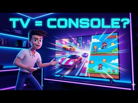 Top 10 Android TV Games | Gamepad Ke Bina Sirf Remote Se Khele