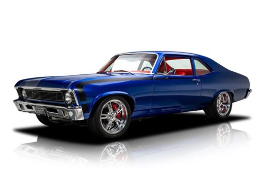 1971 Chevrolet Nova For Sale in Charlotte, NC
