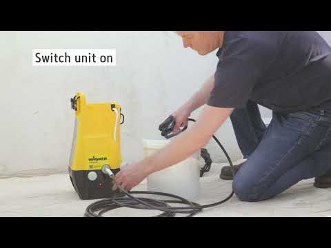 How to Clean and Maintain Your Wagner Control Pro 300 Move 18V