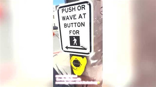 Peninsula crosswalks hacked with mock messages from Mark Zuckerberg, Elon Musk