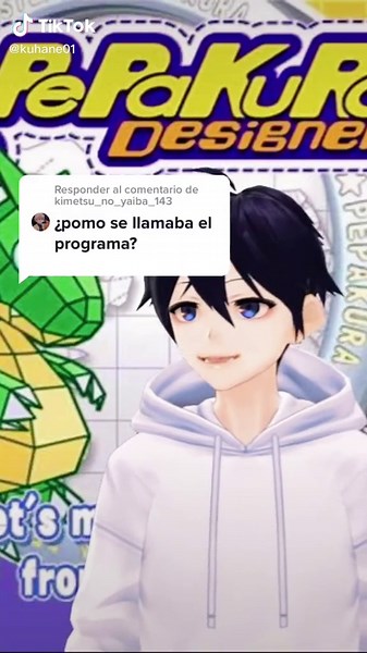 Responder a @kimetsu_no_yaiba_143 Pepakura Tutorial✨ #pepakura #tutorial #papercraft #anime #vtuber #figuritas #modelado #genshinimpact #fyp #foryou