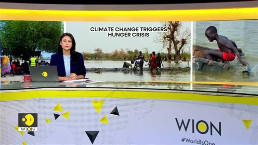 South Sudan: Climate crisis drives rising hunger