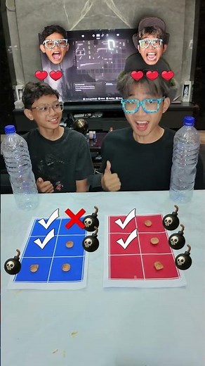 jangan salah pilih bom