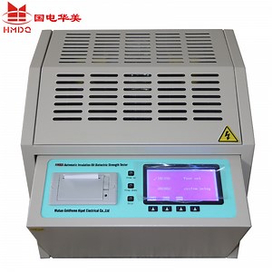 [Hot Item] Electric Automatic Transformer Oil Dielectric Strength Tester Bdv Tester Breakdown Voltage Test Measurement