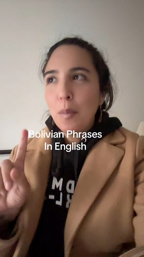 POV: If my Bolivian Spanish was translated…it would lose the drama, the llajua, and 80% of the pues.#pov #spanishthings #bilingualproblems #howtolapaz #bolivia #lapazcity #untranslatable #latinvibes #spanglish #bolivianaf #languagehumor | How To La Paz