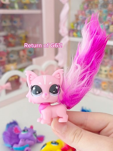 LPS G7 Wave 6 Leaks & G6 Discussion