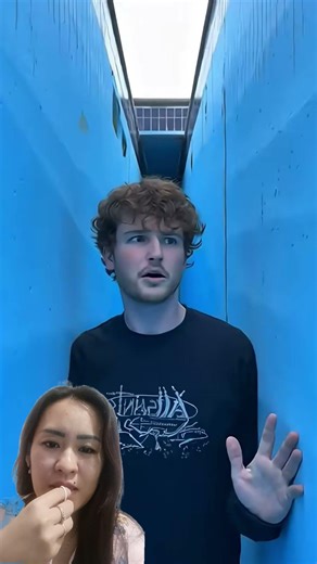 Haunted Pool ⁉️ Suddenly Narrows 😱