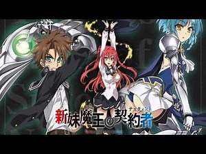 Shinmai Maou no Testament OST - Hikari Aru Sekai - Extended