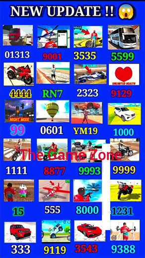 Real code 💥 Indian bike driving 3d all new cheat code update + plugin cheat code