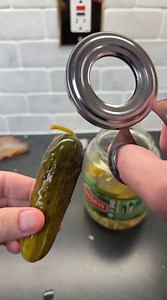Pickle vs egg cutter